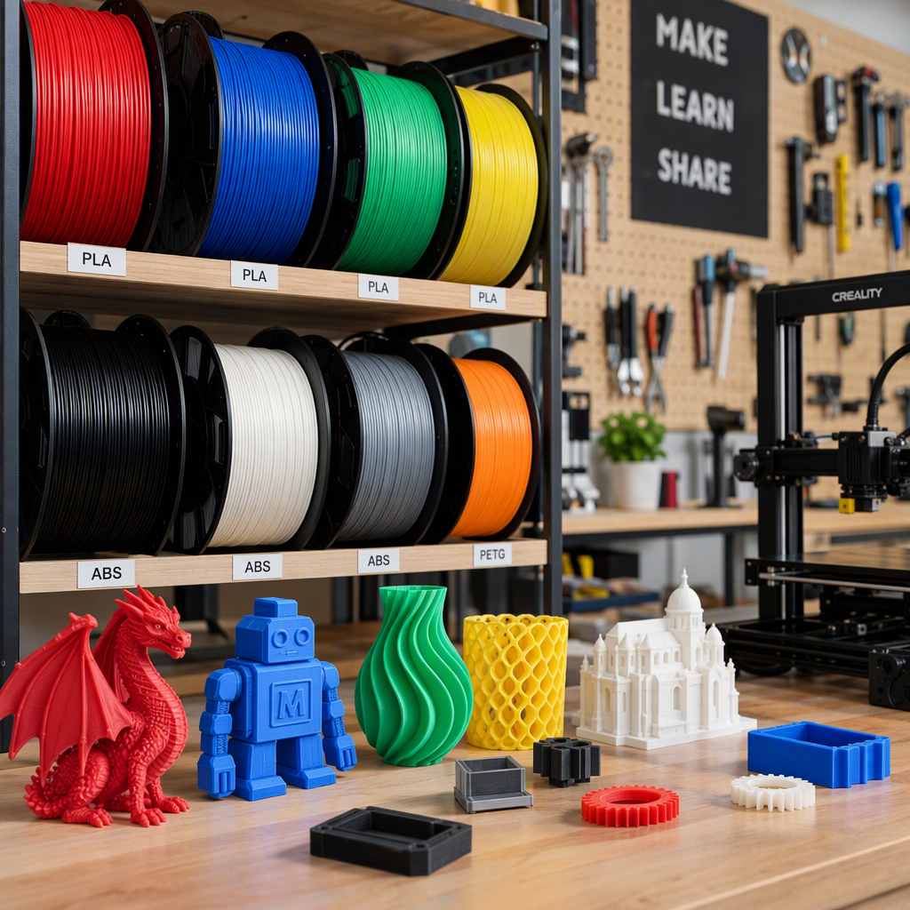 3D Printing masterbatch solutions