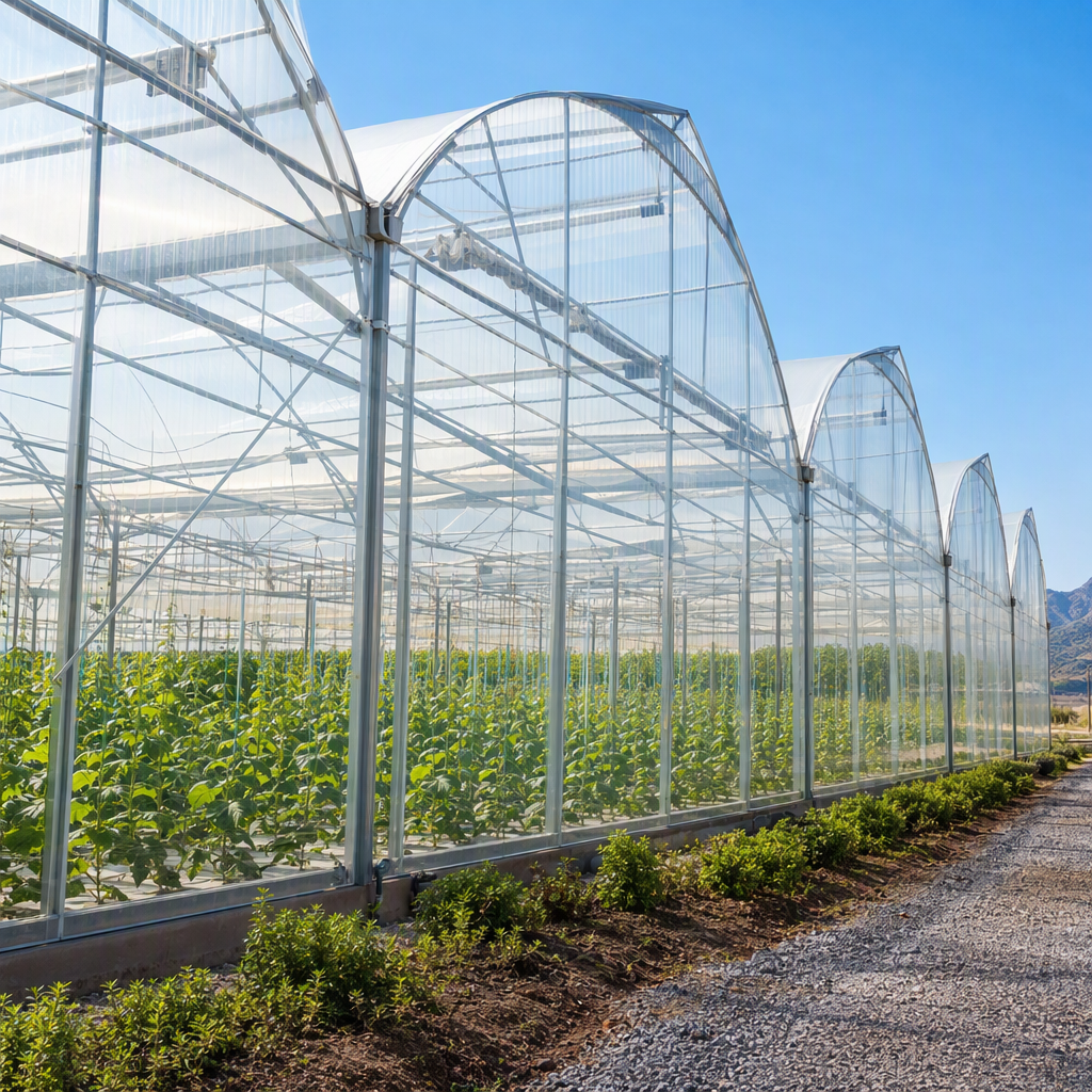 Agriculture masterbatch solutions