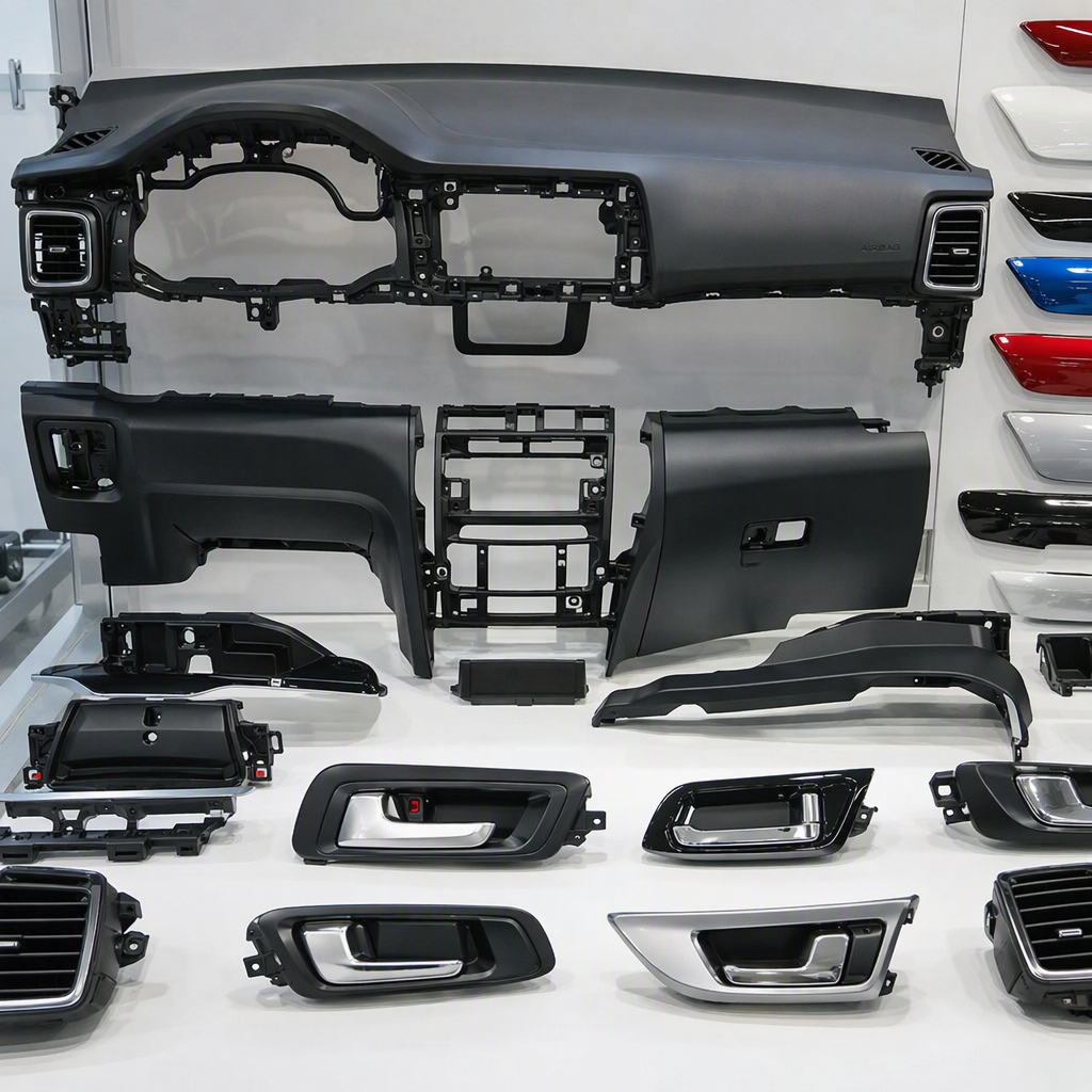 Automotive masterbatch solutions