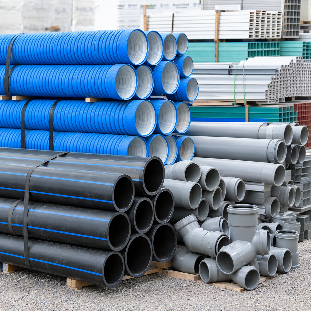 Building & Construction masterbatch solutions