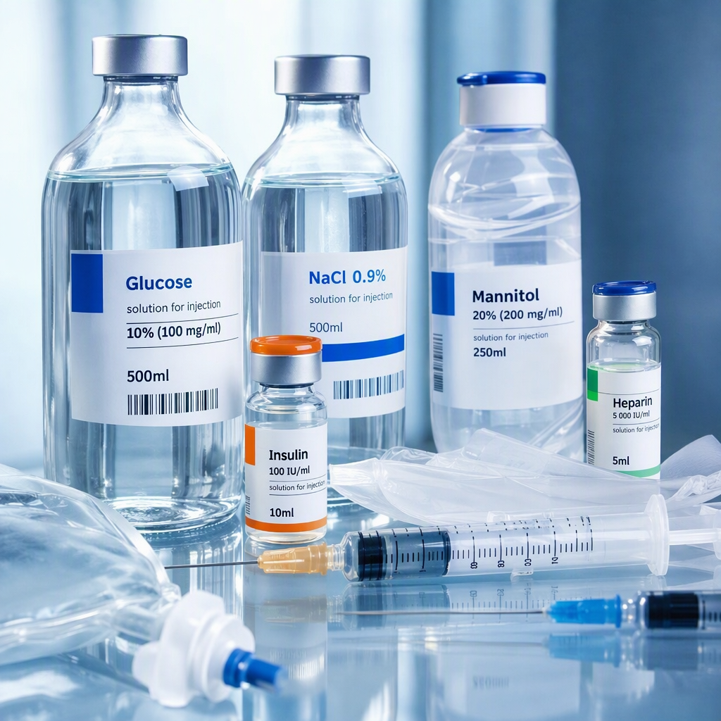 Healthcare masterbatch solutions