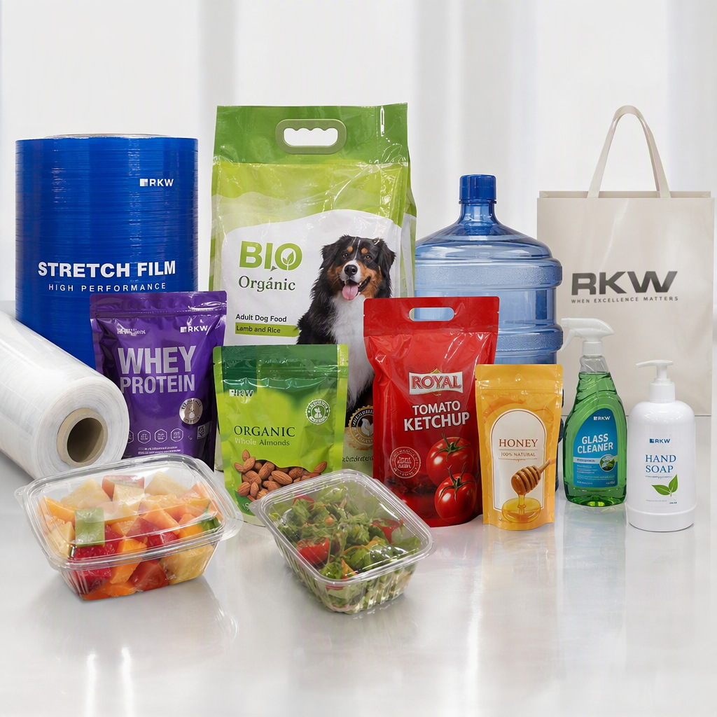 Packaging masterbatch solutions