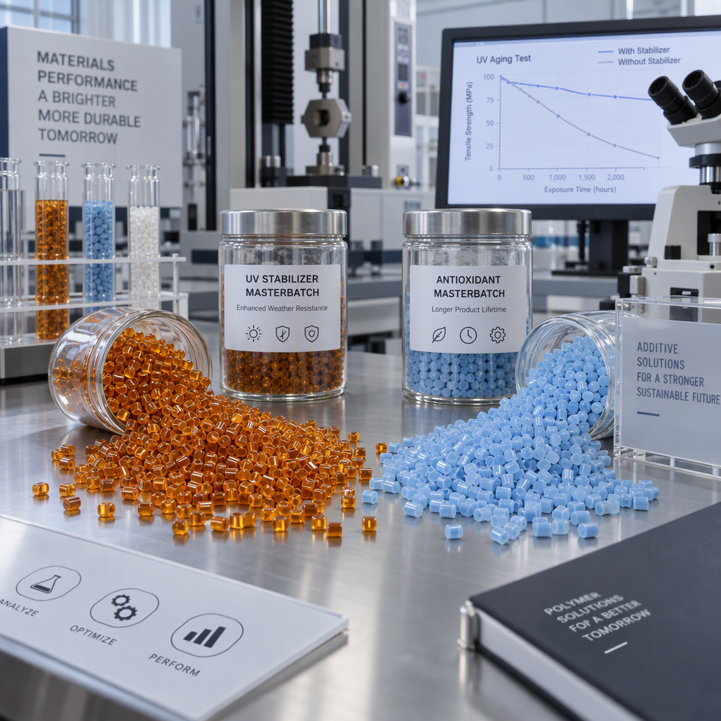 Functional Additives