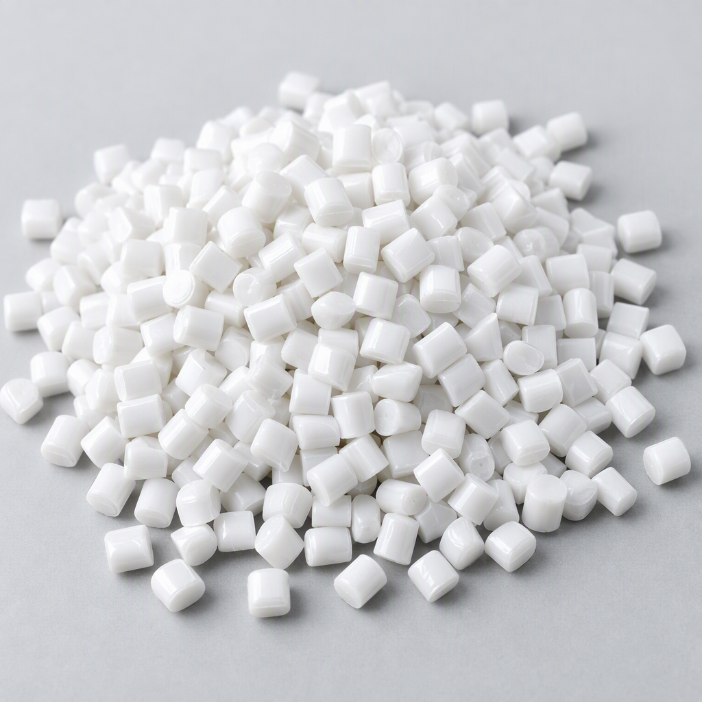 White Masterbatch